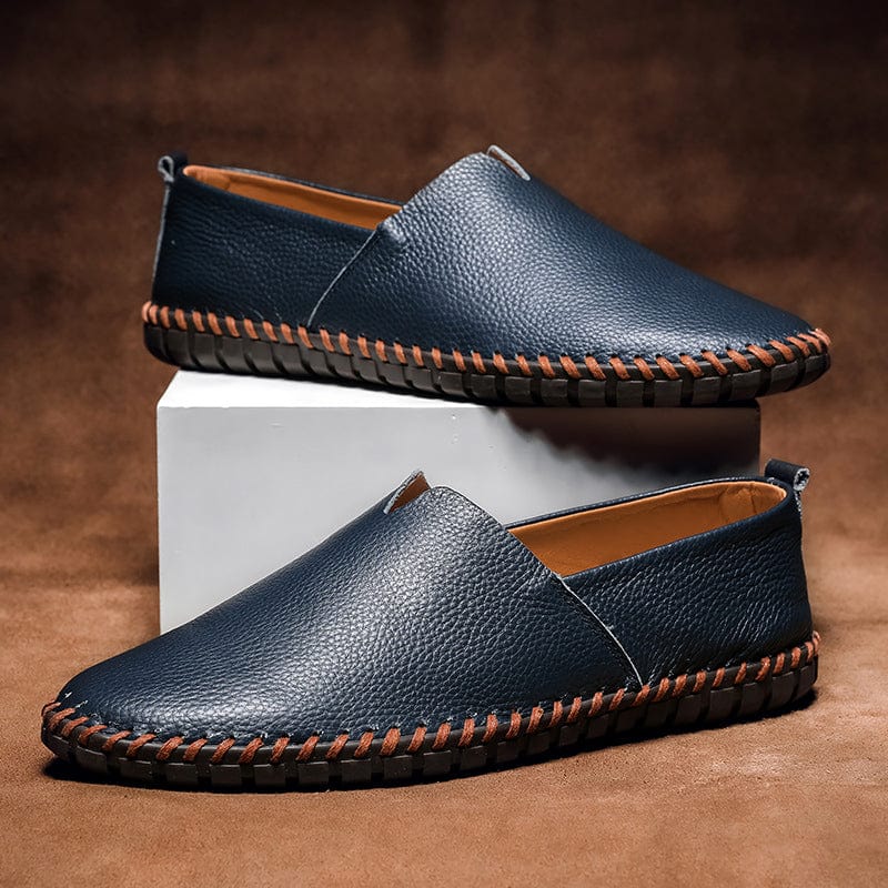 Monako | Elegantné Espadrily z Kože