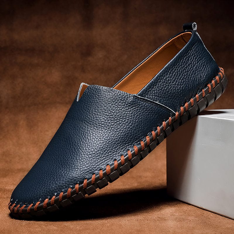 Monako | Elegantné Espadrily z Kože