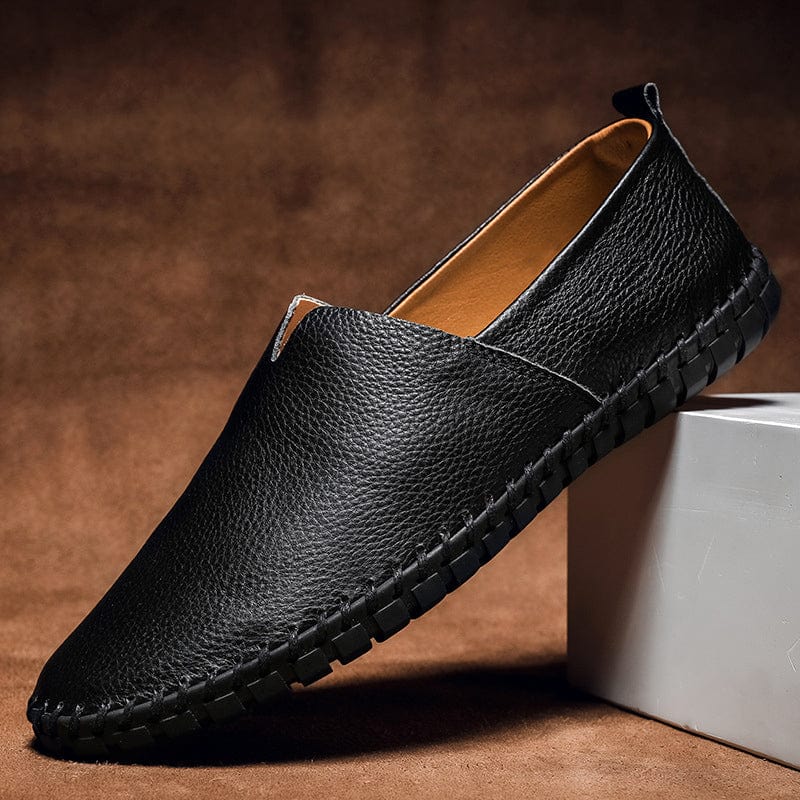 Monako | Elegantné Espadrily z Kože
