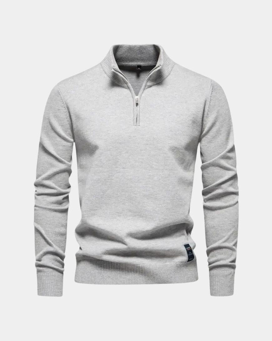 Jakob | Pulóver Semi-Fermé