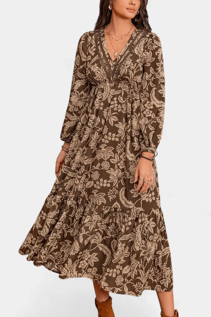 Karla | Boho šaty