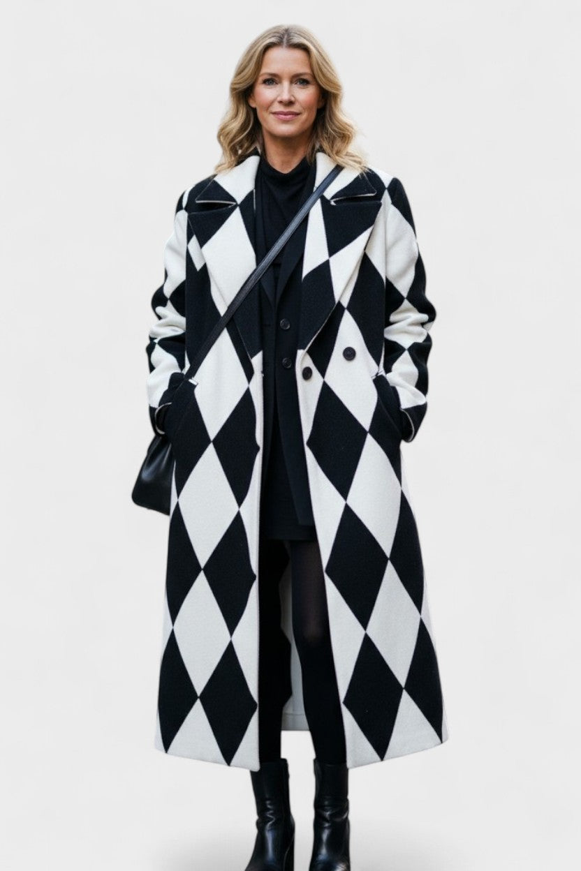Katrine | Oversize kabát
