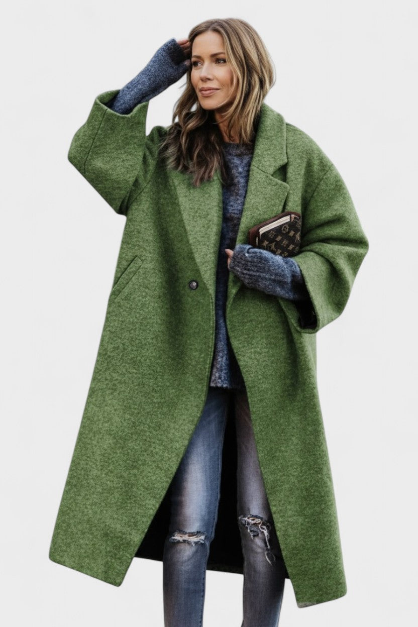 Katrine | Oversize kabát
