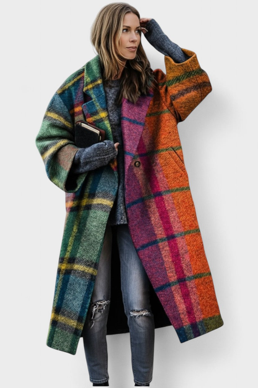 Katrine | Oversize kabát