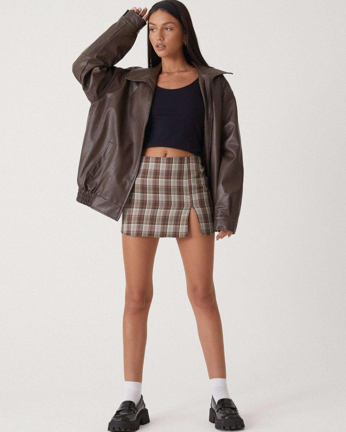 Lene | Casaco Oversize