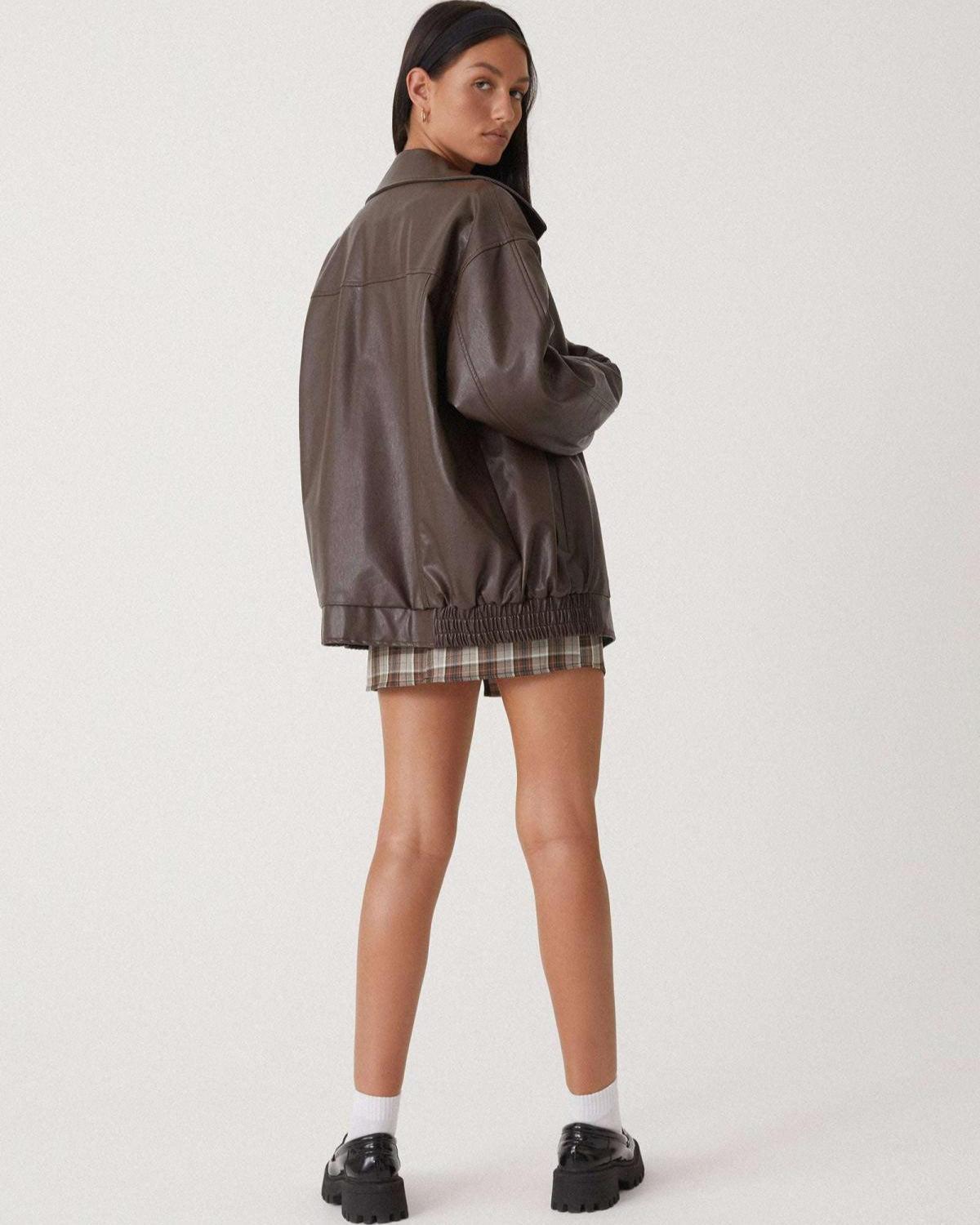 Lene | Casaco Oversize