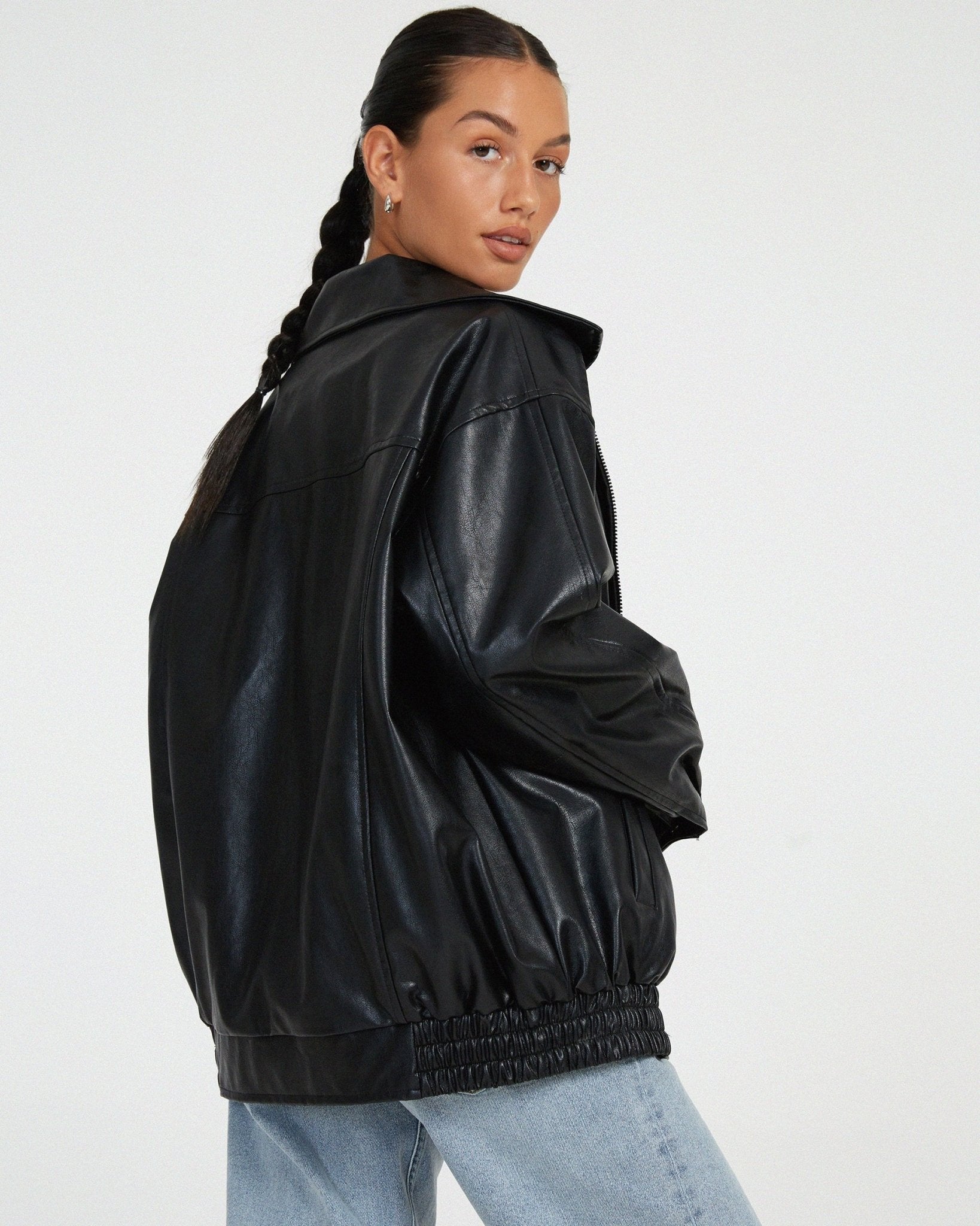 Lene | Casaco Oversize