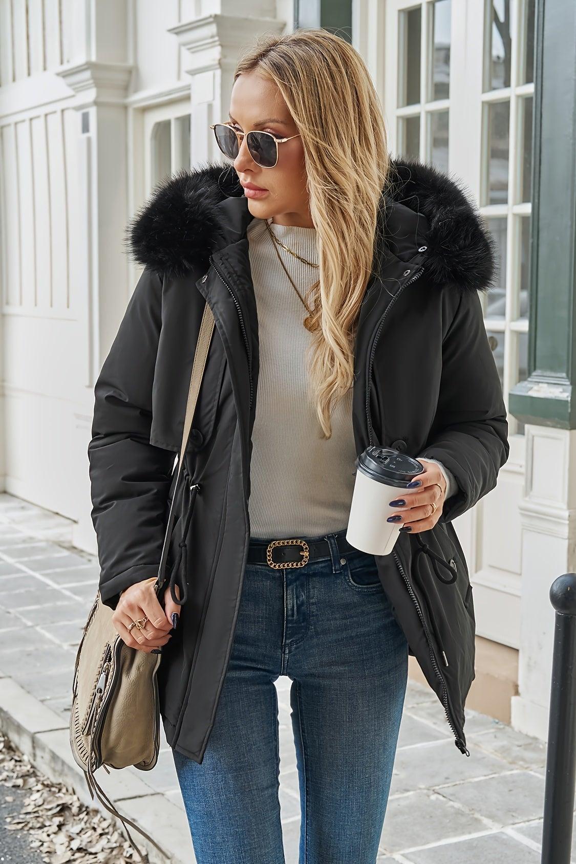 Lianne | Elegantný ľahký kabát s nadčasovým dizajnom