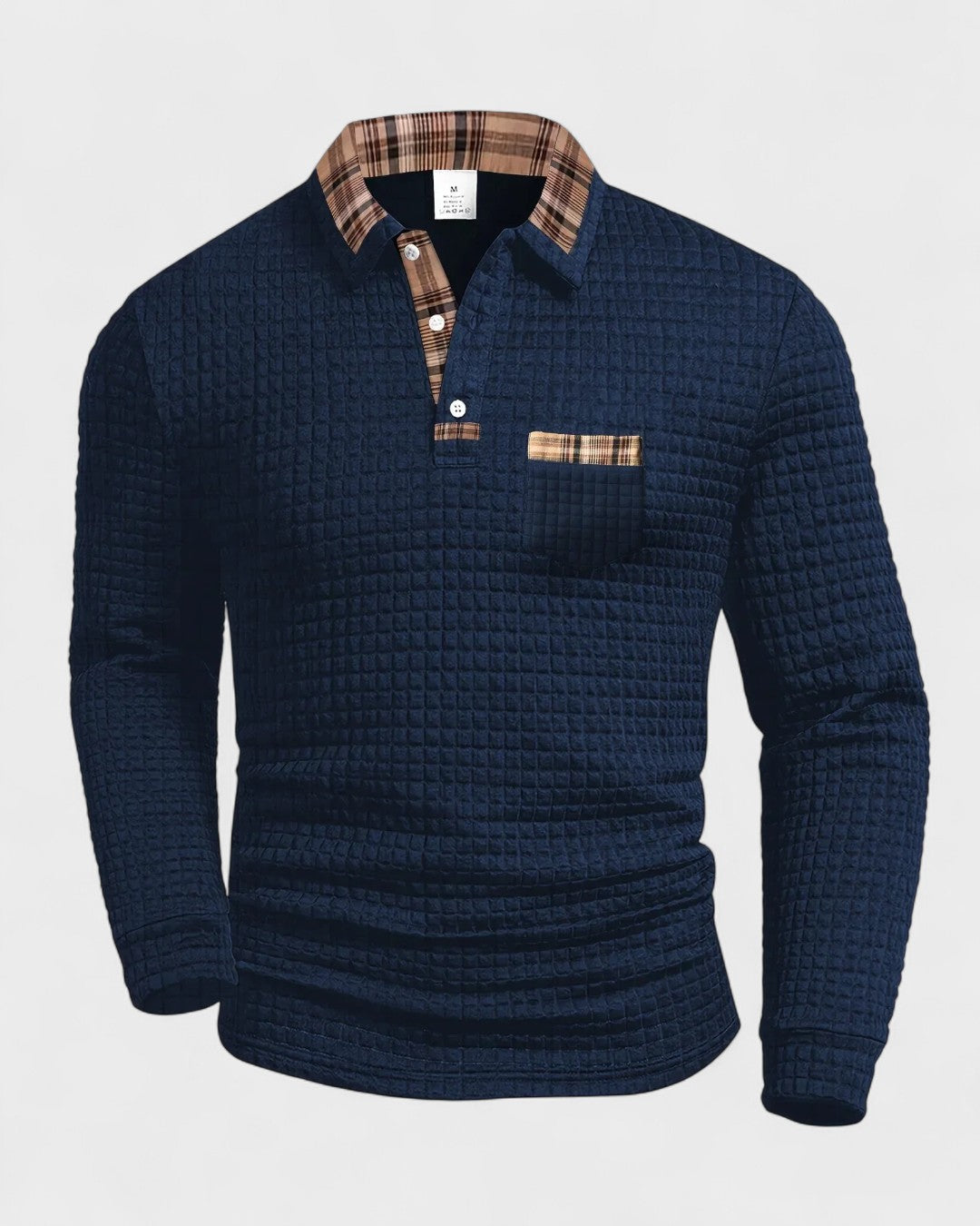 Mads | Pruhované Polo