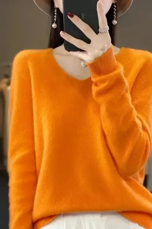 Maja | Kašmírový pulóver