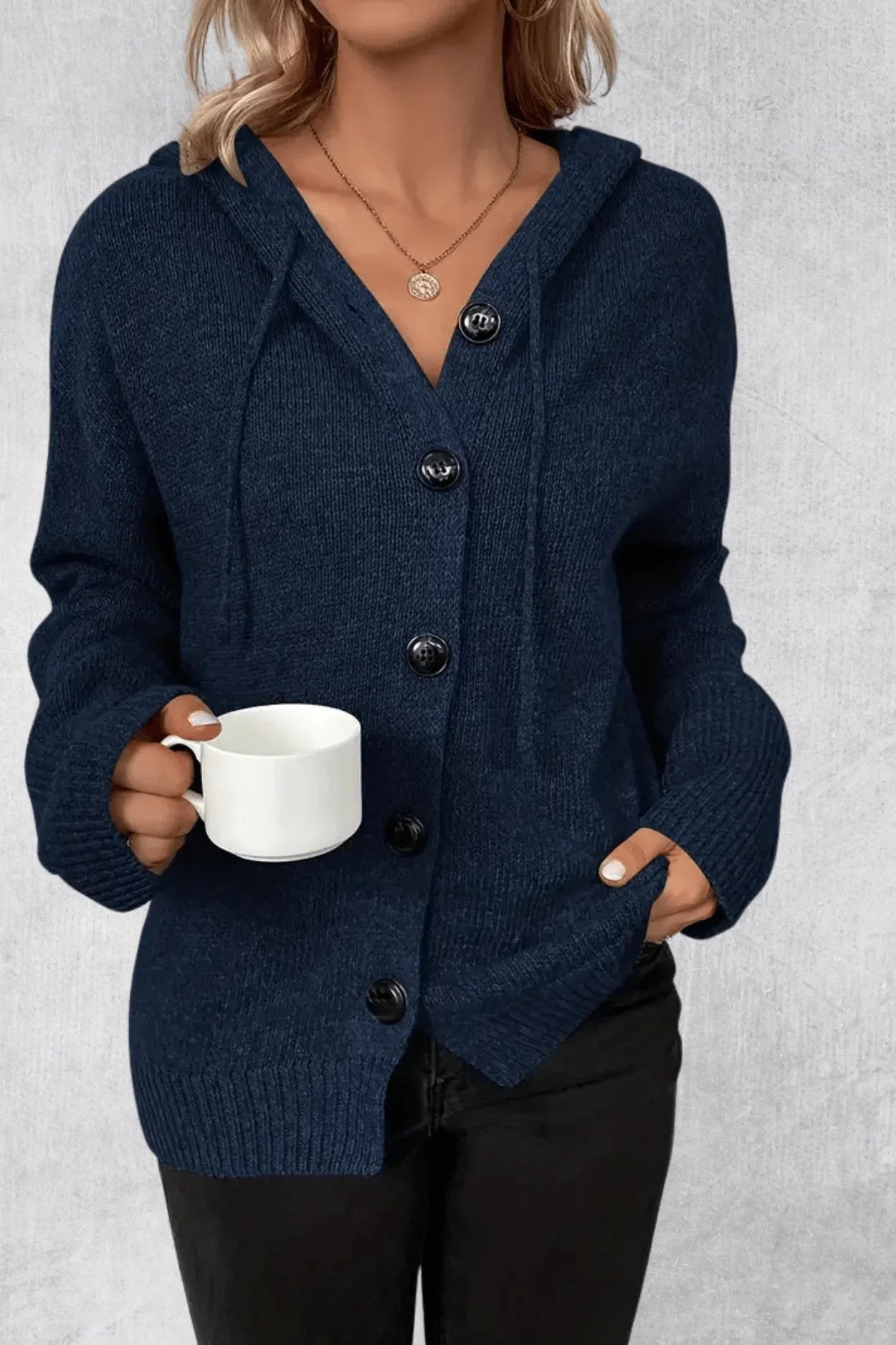 Maja | Letný Cardigan