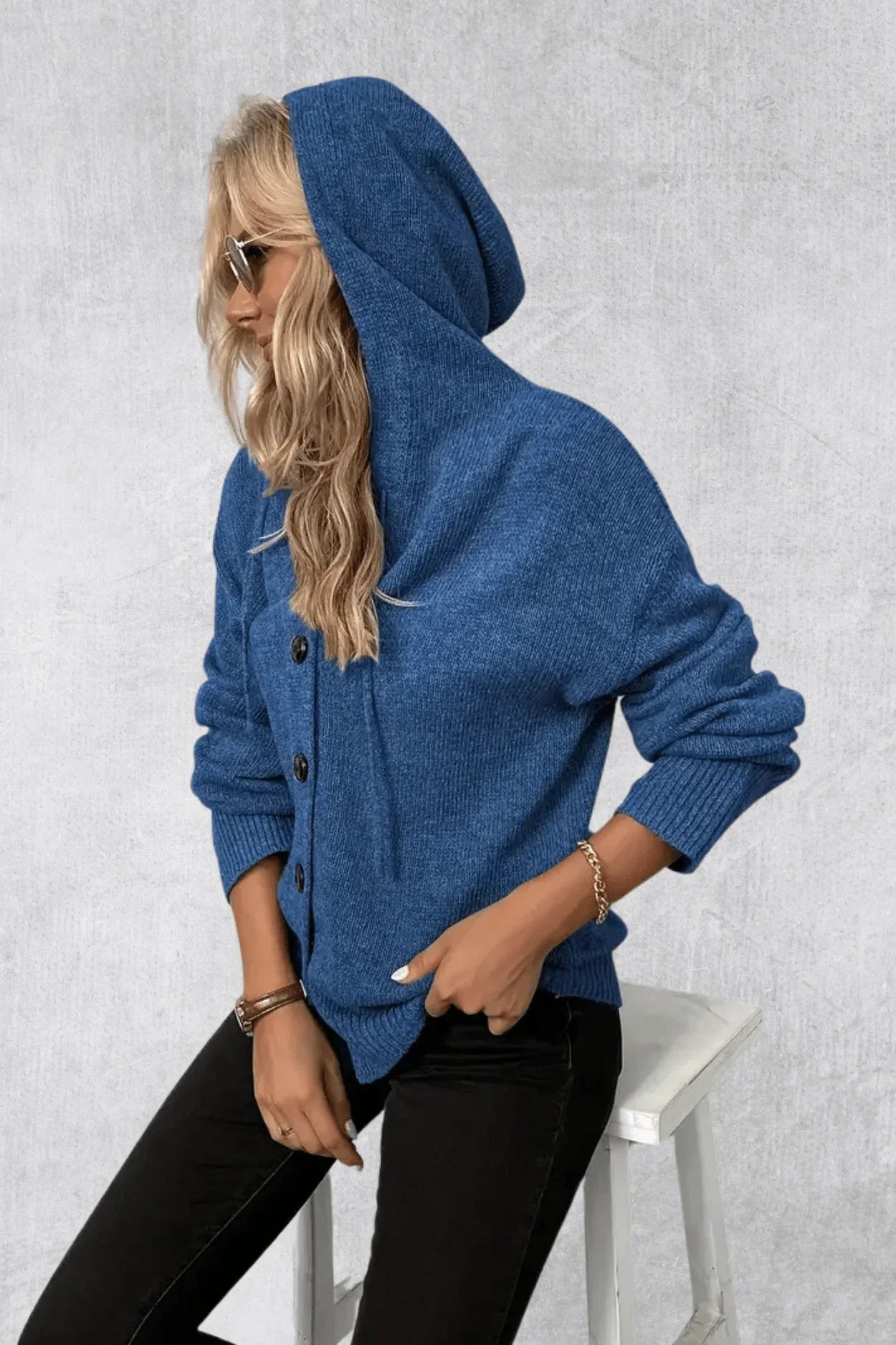 Maja | Letný Cardigan