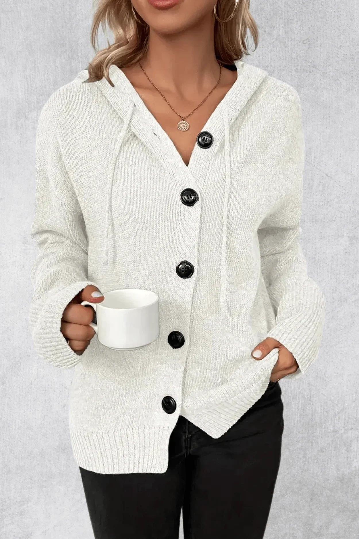 Maja | Letný Cardigan