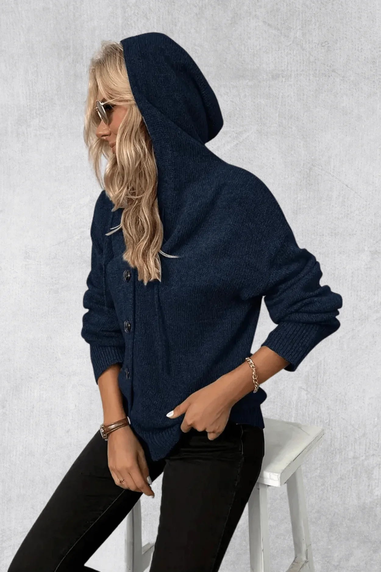 Maja | Letný Cardigan