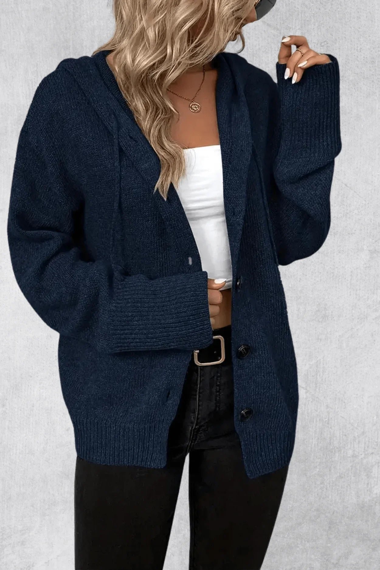 Maja | Letný Cardigan