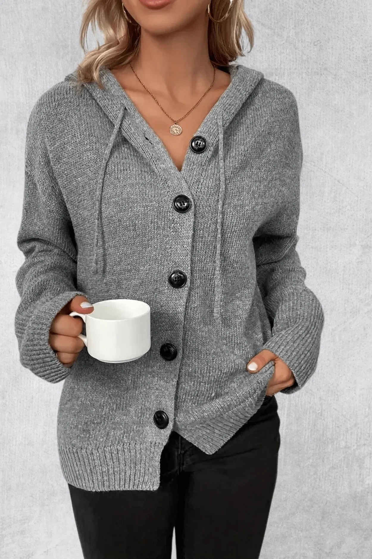 Maja | Letný Cardigan