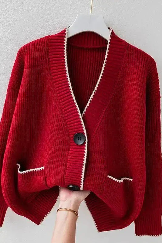 Majken | Oversize pletené