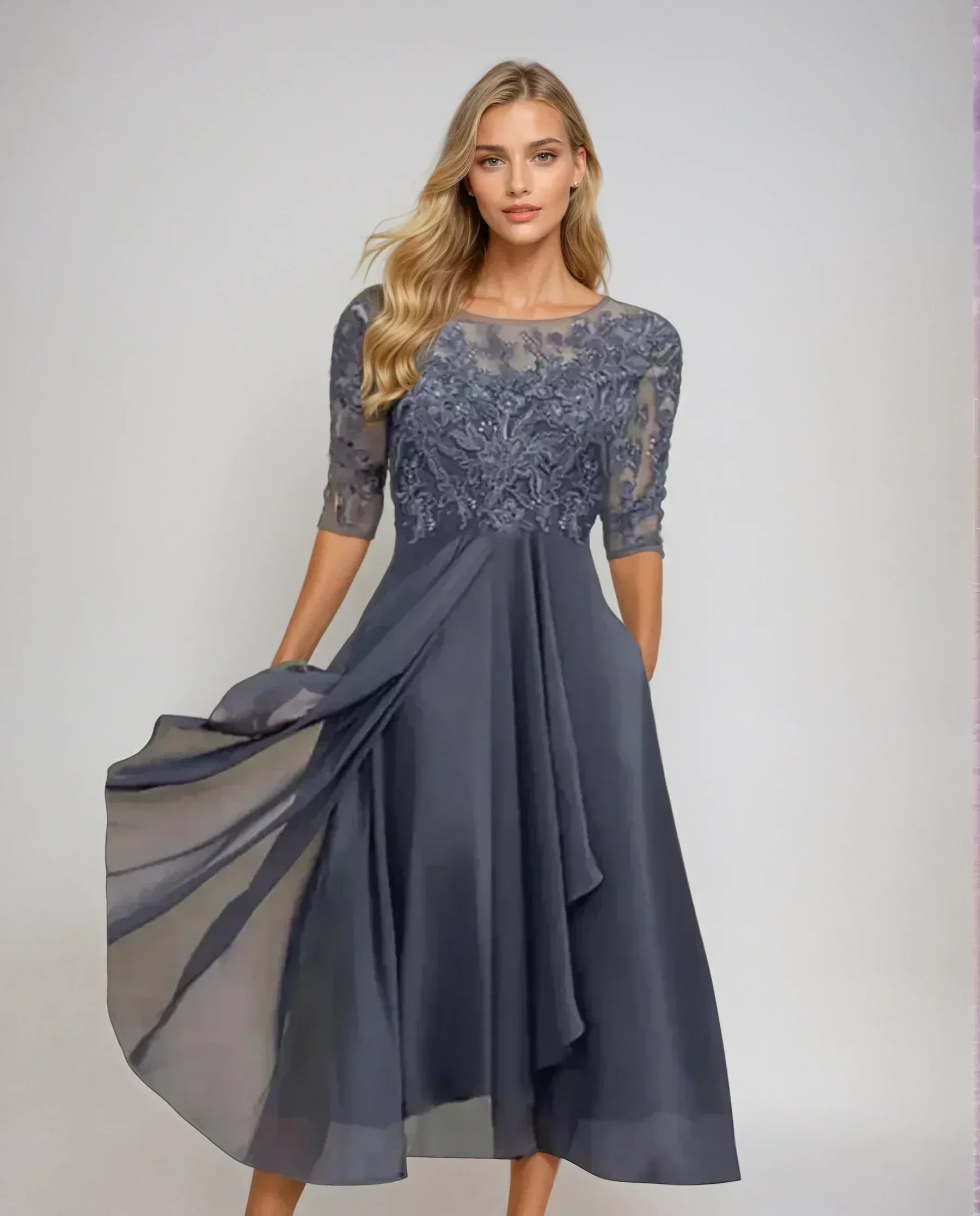 Margherita | Elegantné krajkové šaty pre výnimočné príležitosti