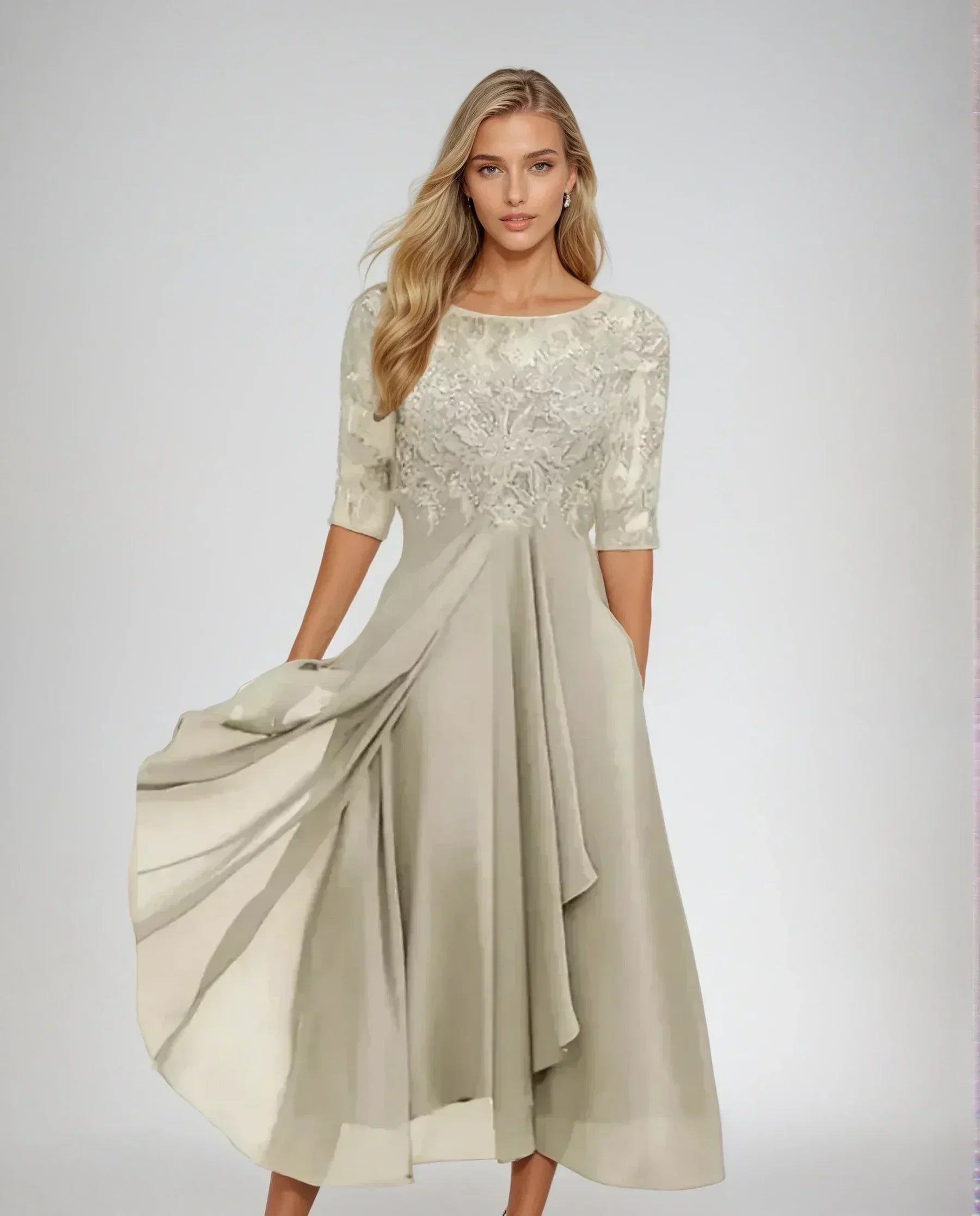 Margherita | Elegantné krajkové šaty pre výnimočné príležitosti