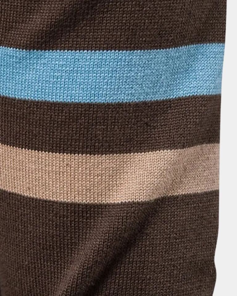 Mathias | Zippovaný cardigan