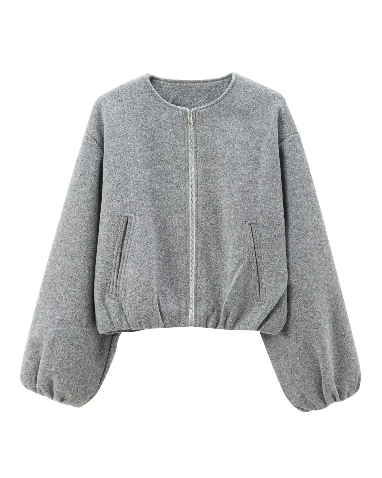 Mette | Casaco bomber curto