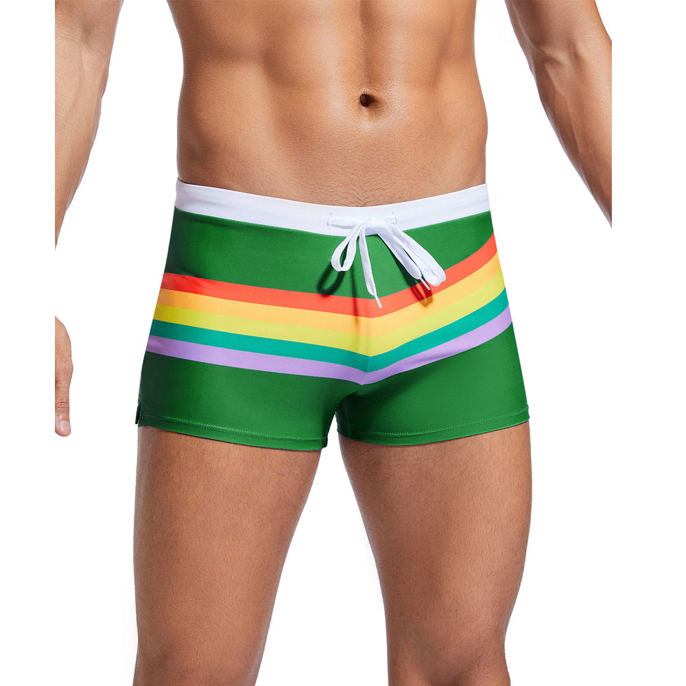 Raoul | Krátke plavky Rainbow Sport