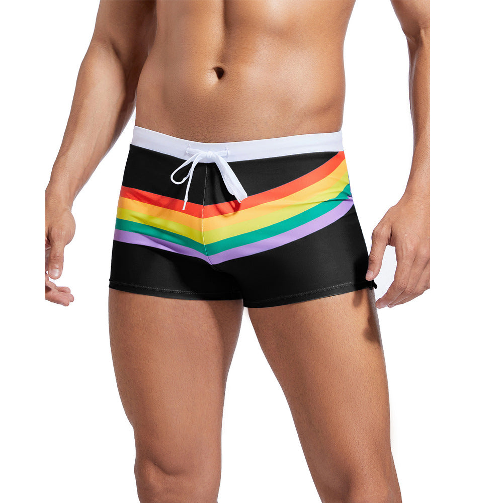 Raoul | Krátke plavky Rainbow Sport