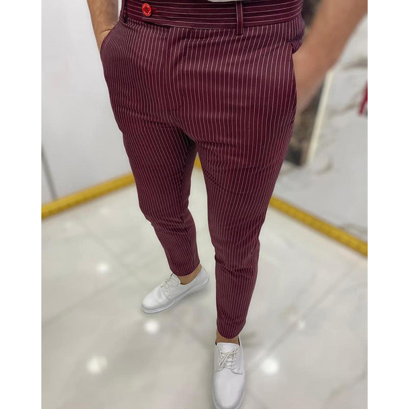 Richard | Pantalóny s úzkym strihom