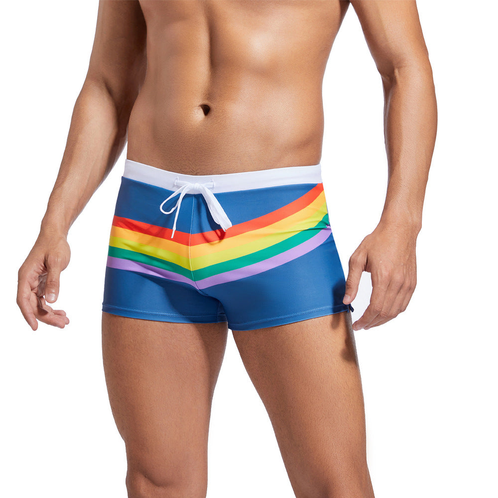 Raoul | Krátke plavky Rainbow Sport