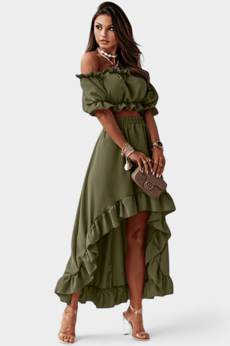 Olivia | Sada bez ramien