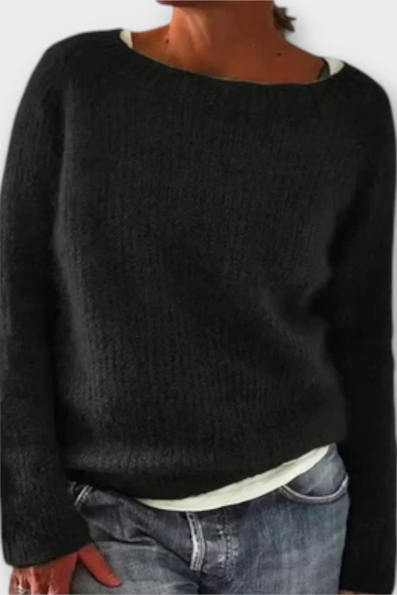 Regine | Oversize sveter