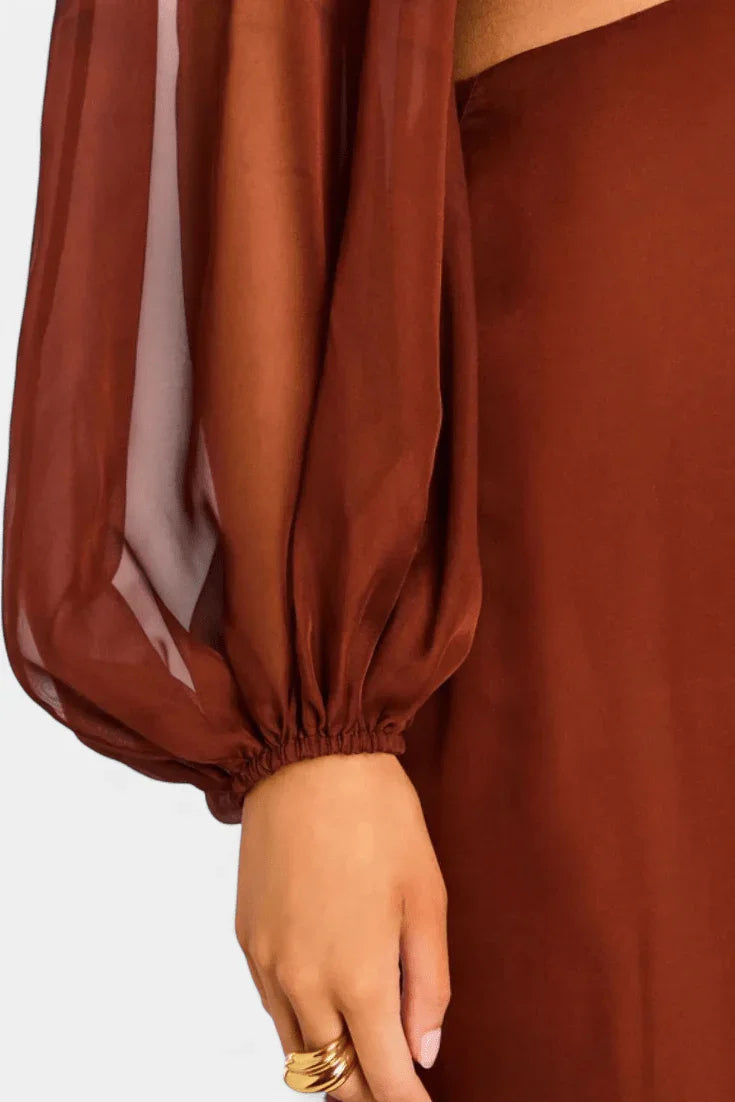 Ronja | Maxi Elegantný