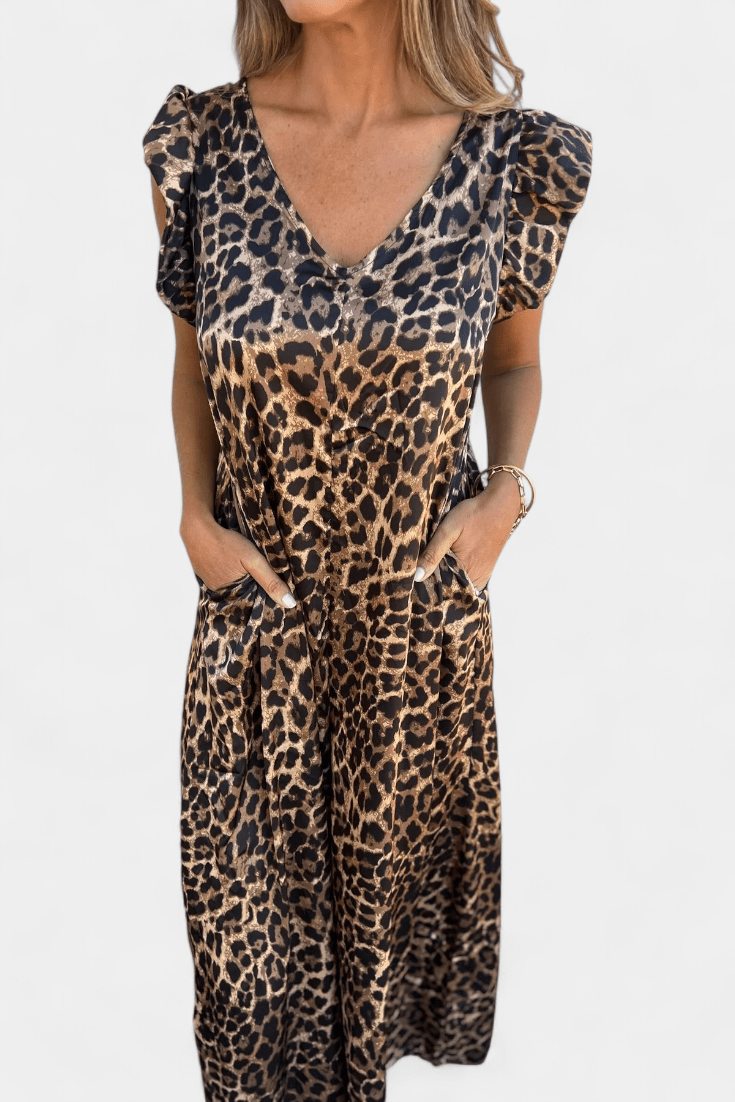 Ronja | leopardí overal