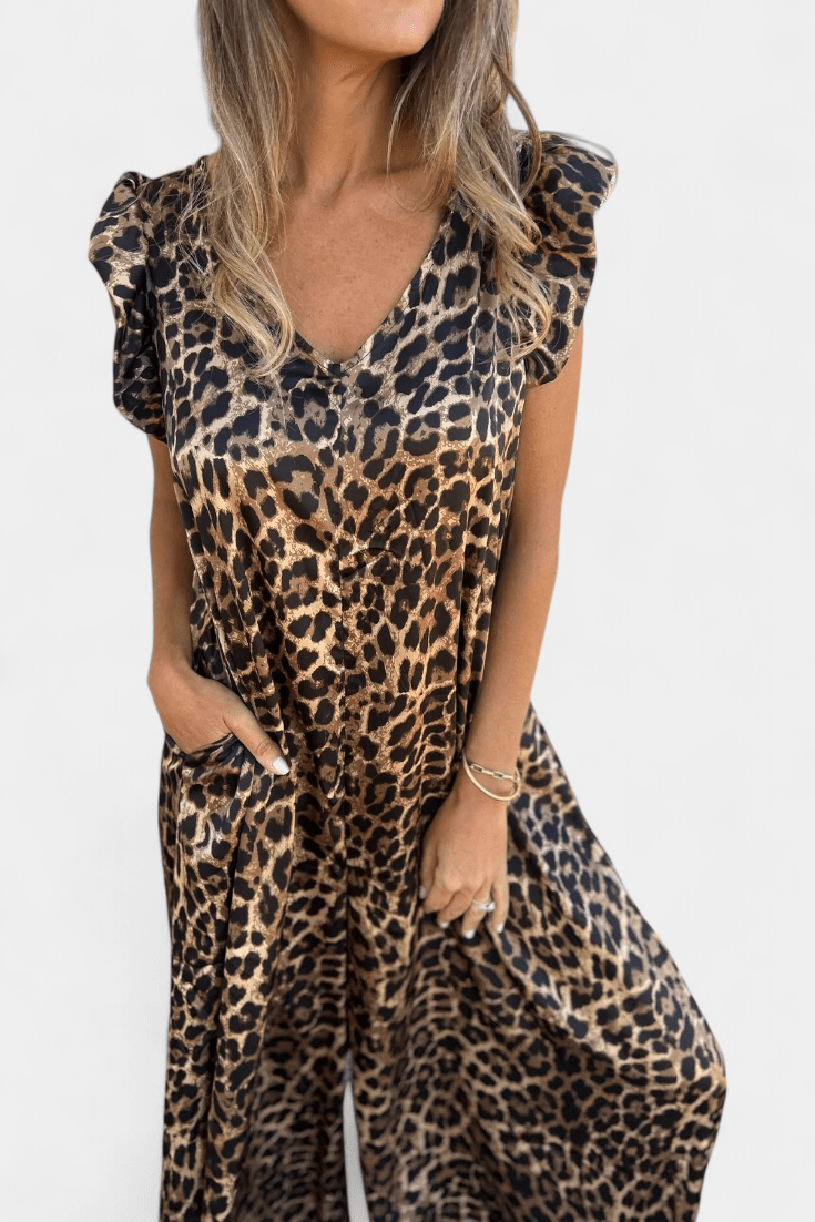Ronja | leopardí overal