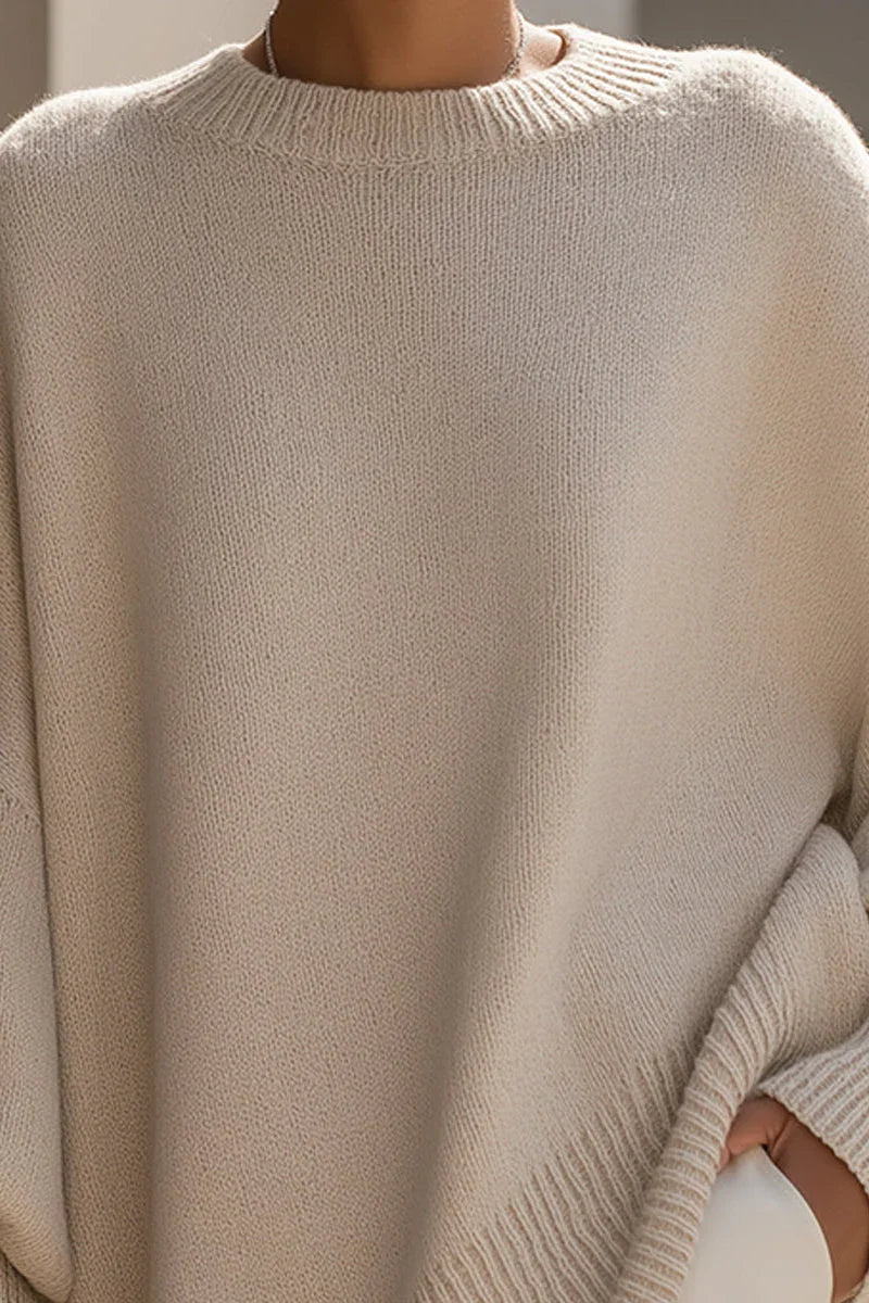 Rosa™ | Oversized sveter