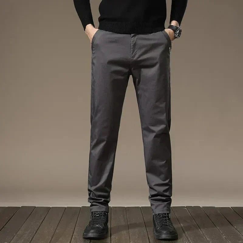 Damien | Slim Chino Nohavice