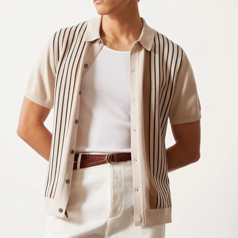 Jérôme | Polo s gombíkmi