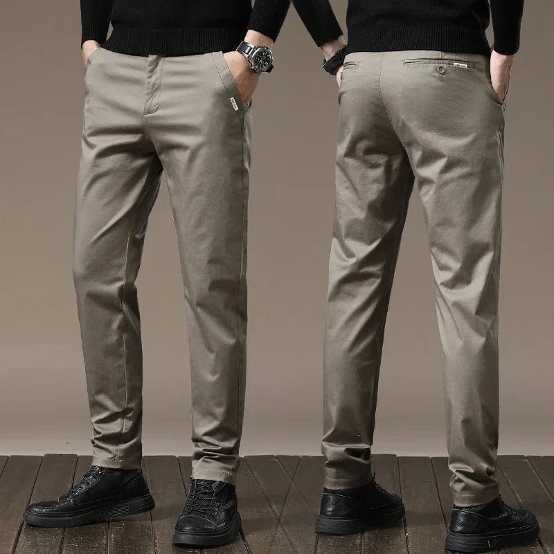 Damien | Slim Chino Nohavice
