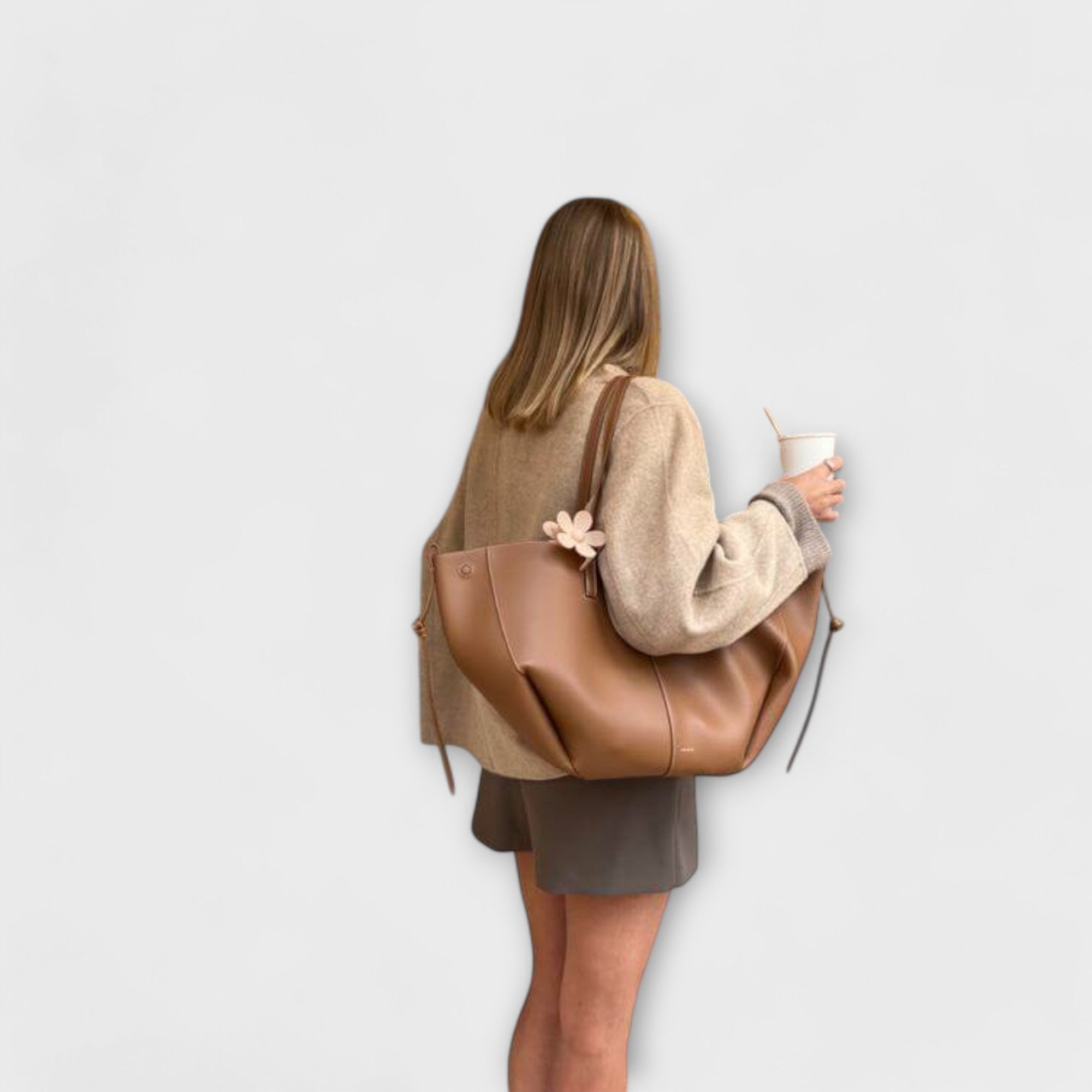 Cécile. – Vintage Taška cez rameno