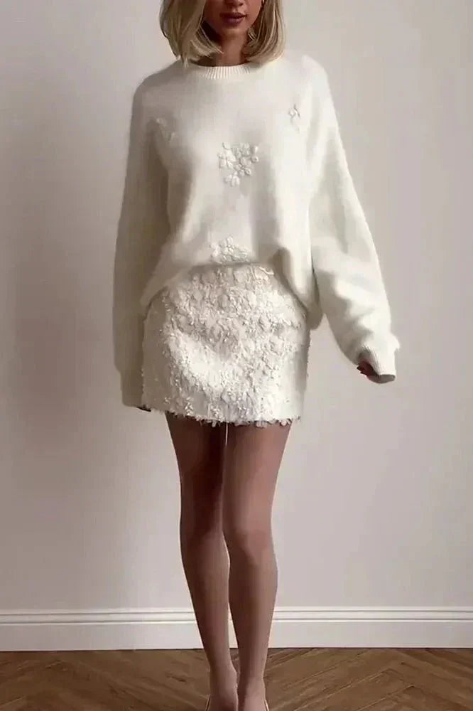 Tanja | Elegantný pulóver