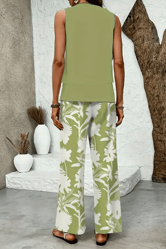 Tânia | Elegantný neutrálny letný set