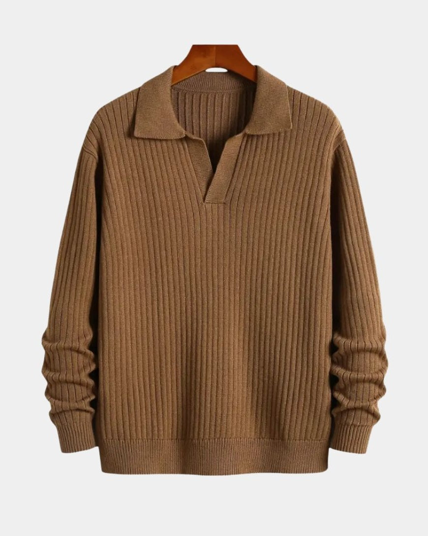 Thomas | Cardigan v Bloku Farieb