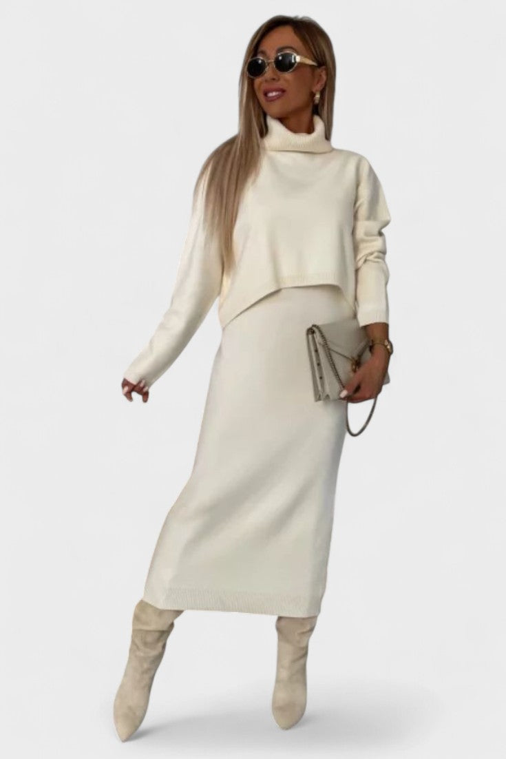 Tilde | Elegantná pletená sada