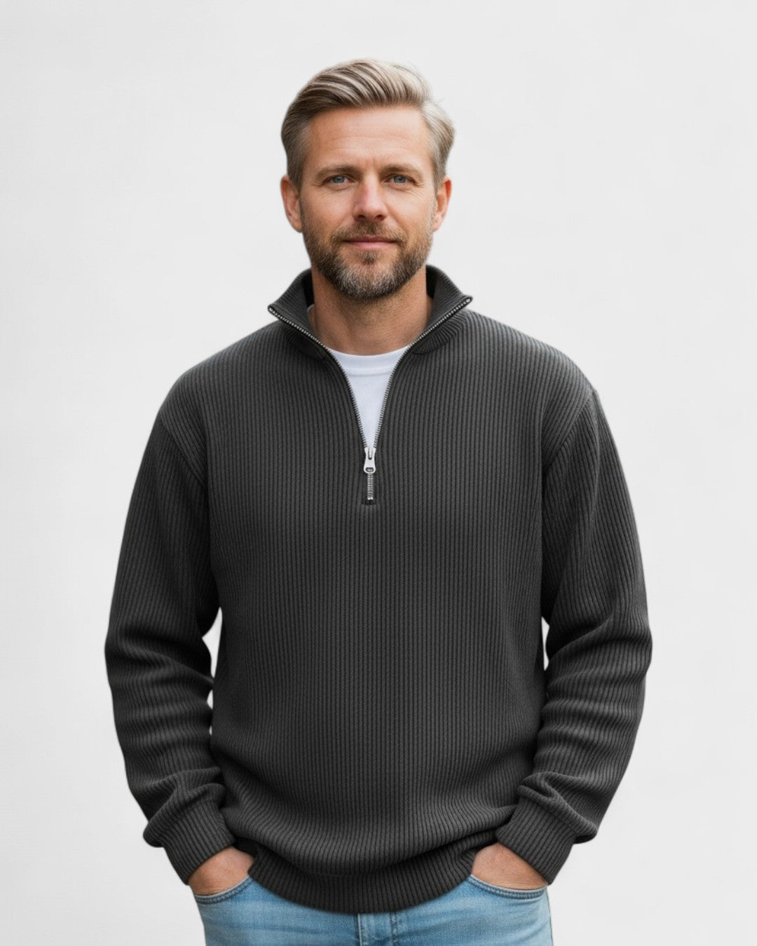 Viggo | Elegantný a Nadčasový Pulóver