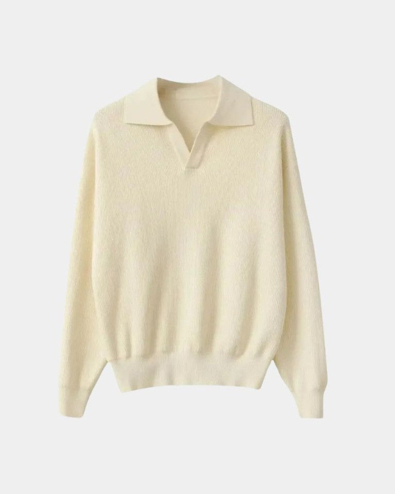 Viktor | Polo s V-krkom
