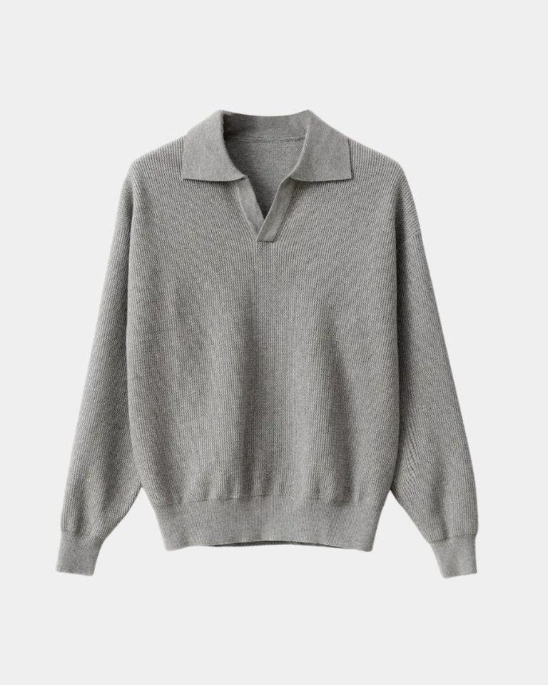 Viktor | Polo s V-krkom