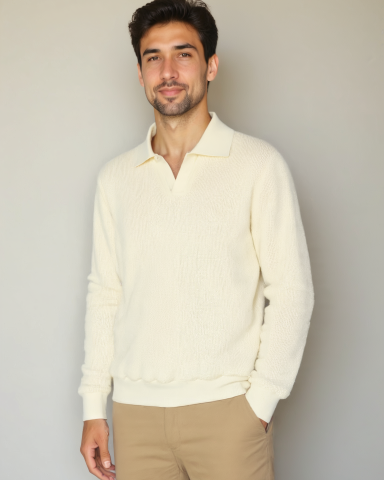Viktor | Polo s V-krkom