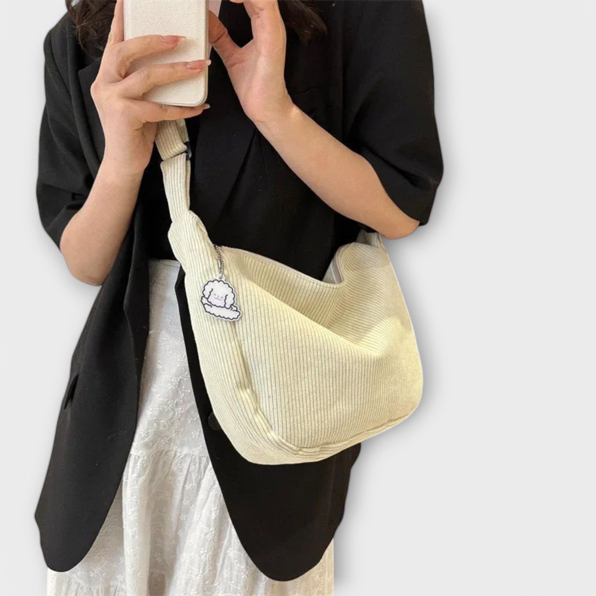 Cécile. - Cordura tašky cez rameno pre ženy