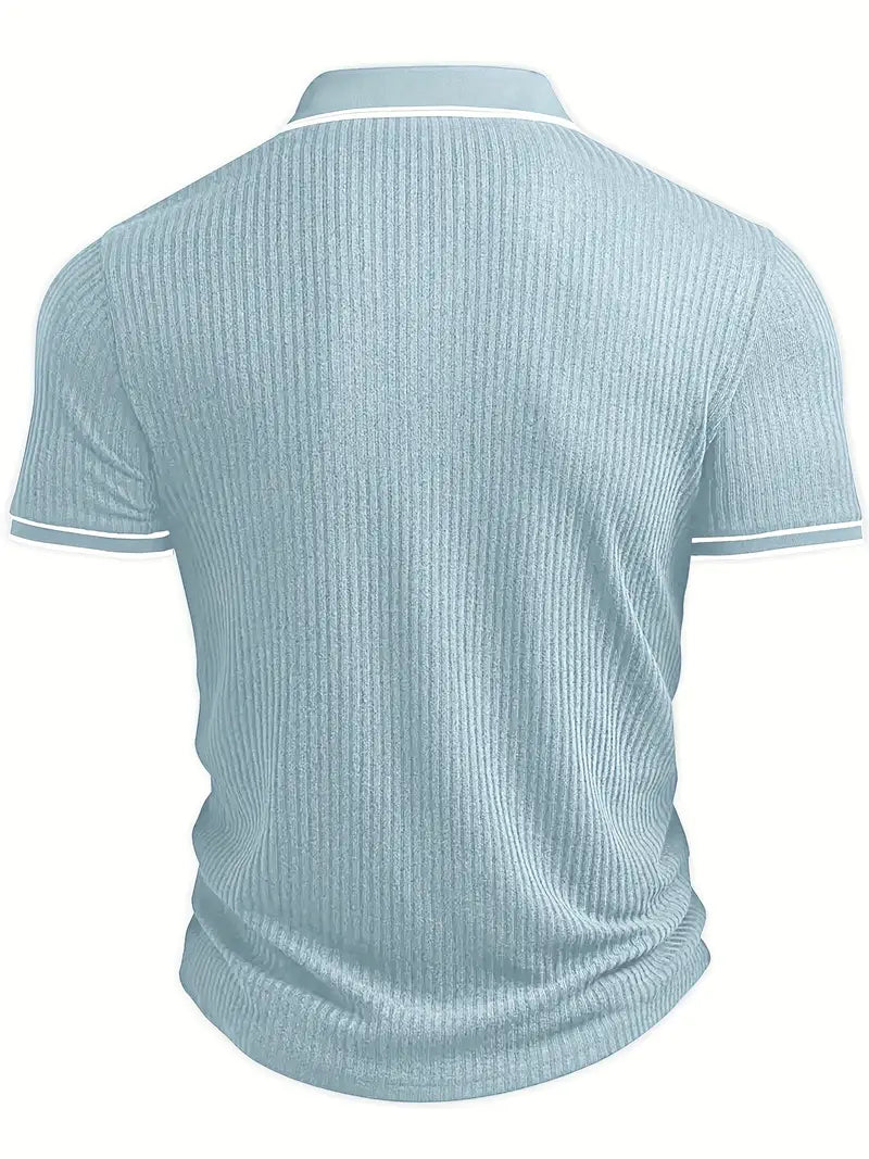 Florent | Elegantné polo tričko s krátkym rukávom