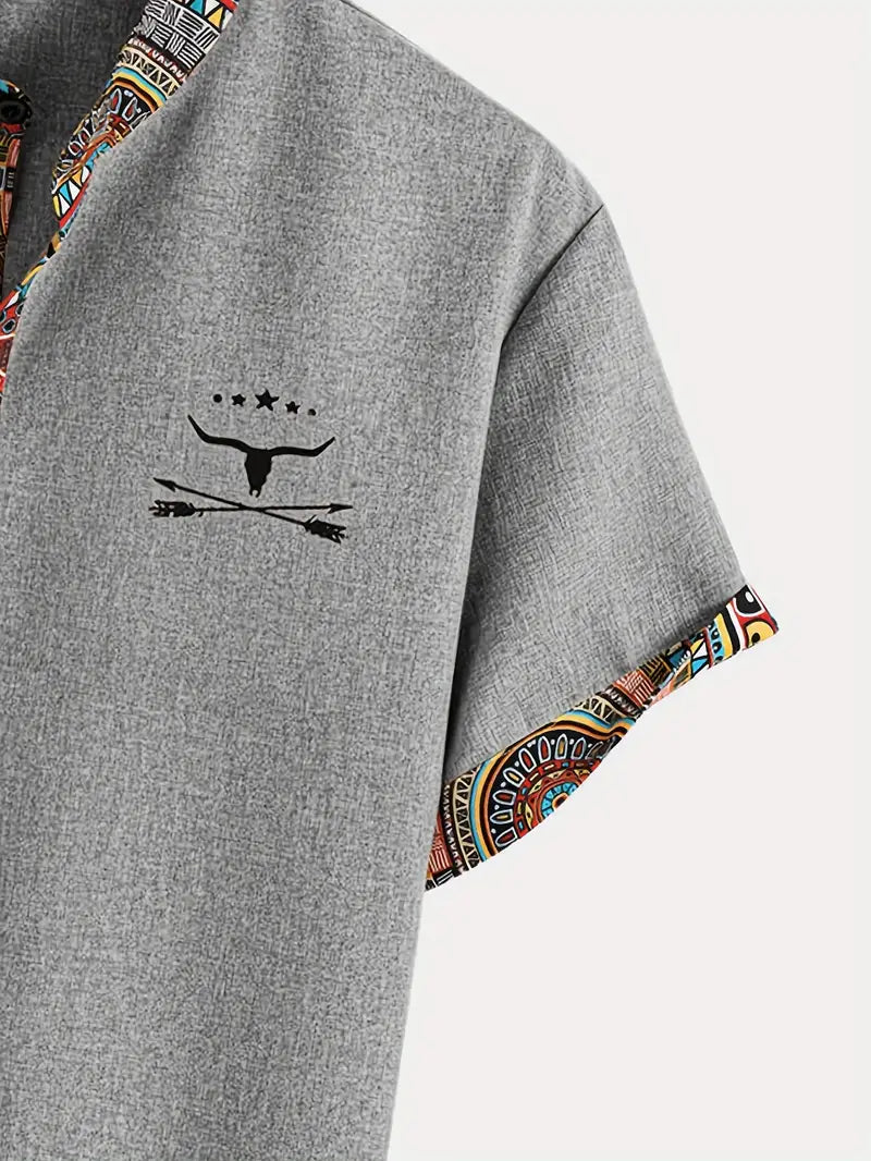 Alexandre | Elegantná košeľa s dlhým rukávom